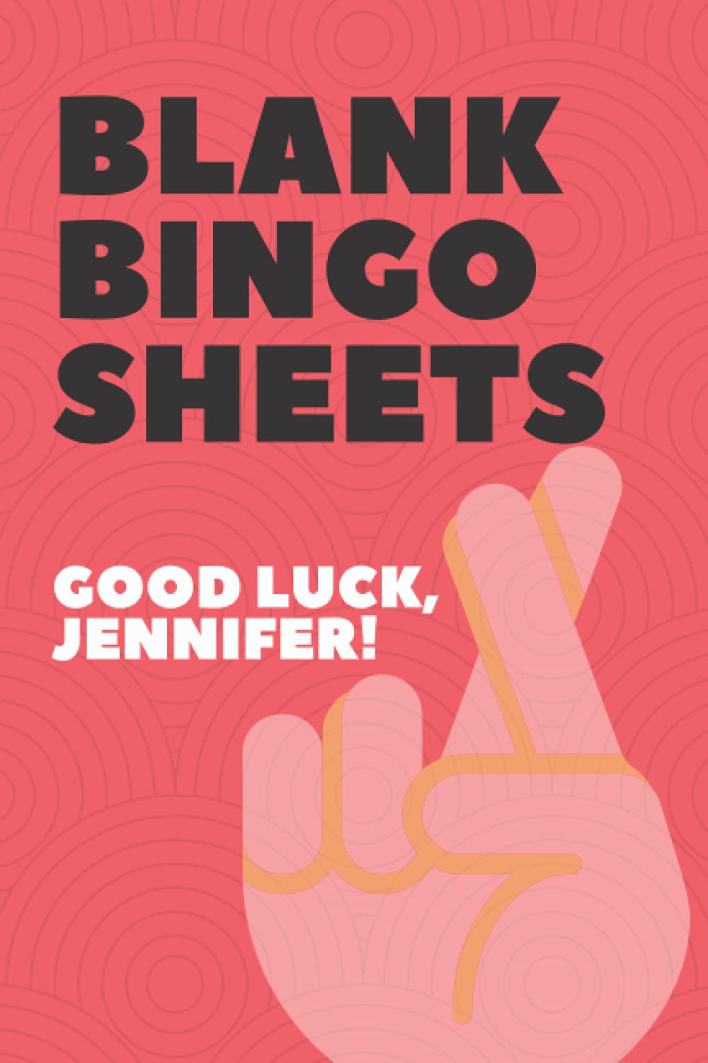Buy BLANK BINGO SHEETS Make Your Own Bingo, Bingo Score Record Book