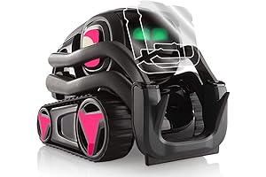 Protector Emobot Pet Robot Decals for Vector Robot Face Decoration