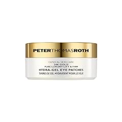 Peter Thomas Roth 24K Gold Pure Luxury Lift Firm Hydra-Gel Eye Patches Anti-Aging Under-Eye Patches Help Lift and