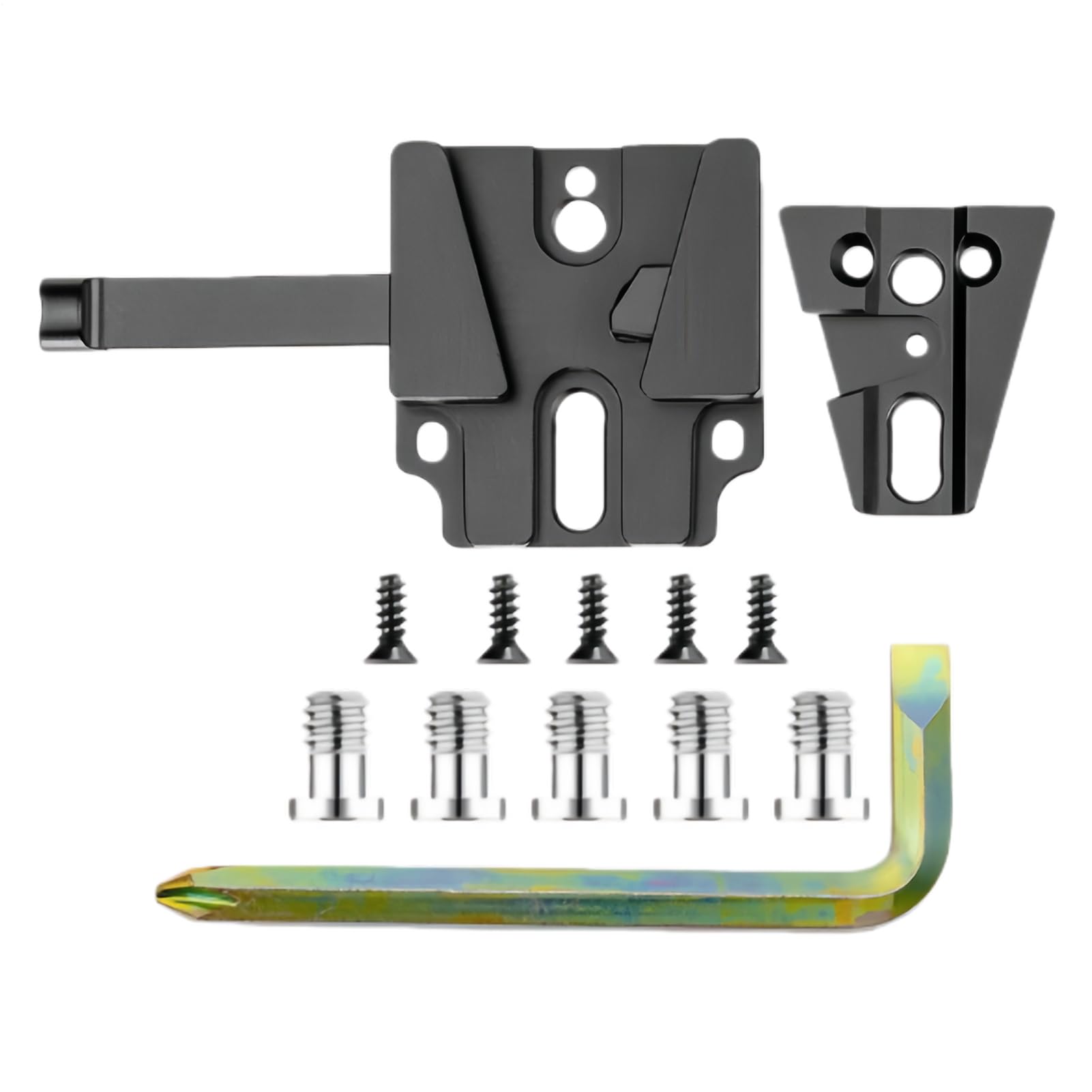 Montaje de batería V-Mount para evitar cortes de energía en grabaciones de video 8