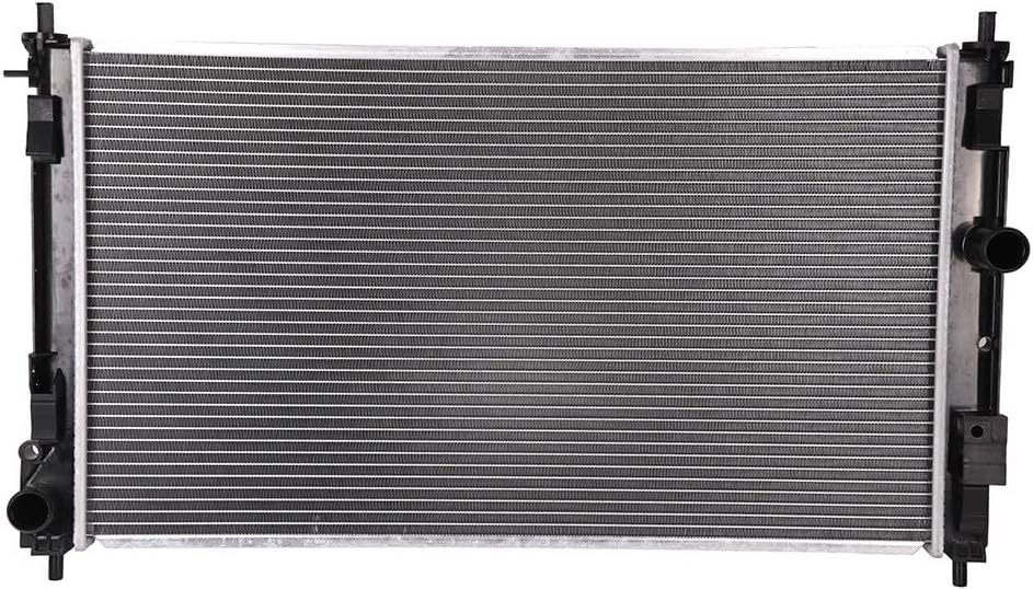 SCITOO 2951 Radiator Fit 2011-2014 for Chrysler for 200 2.4L 2011-2014 for Chrysler for 200 3.6L 2007-2010 for Chrysler for Cirrus 2.4L 2007-2010 for Chrysler for Sebring 2.4L