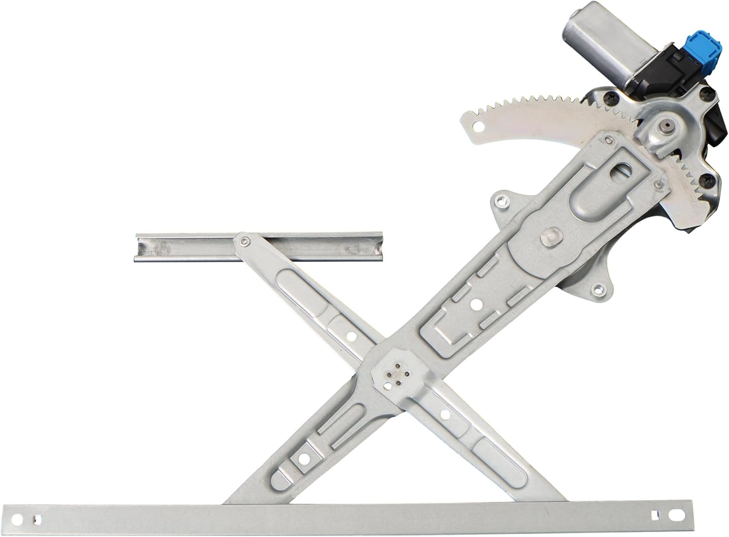 Rear Right Power Window Regulator with Motor Replacement for Nissan Altima 2013-2018 751-656