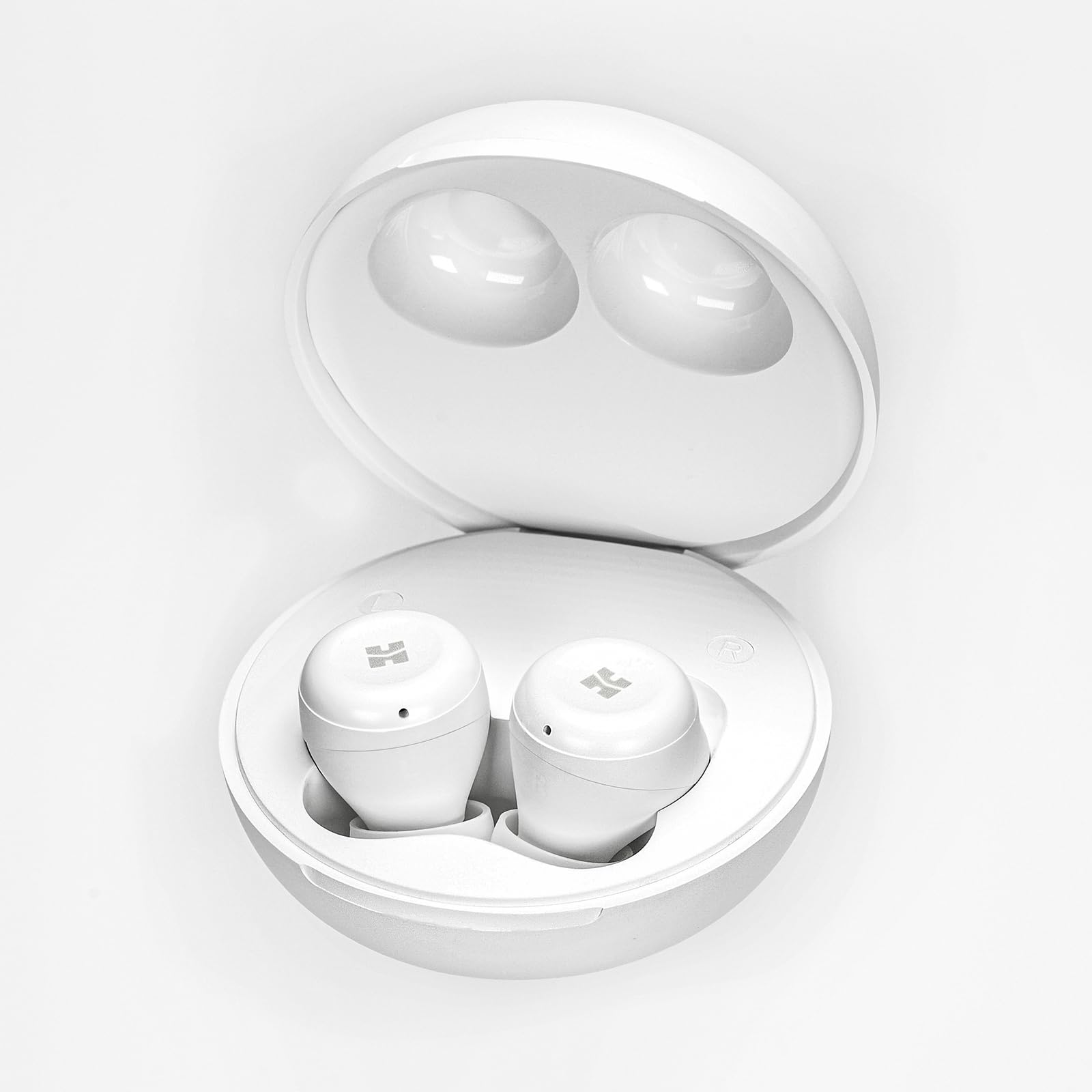 HIFIMAN TWS450 Environmental Noise Cancelling Bluetooth in-Ear Hi-Fi Earphones with Audiophile-Grade Dynamic Driver - Image 2