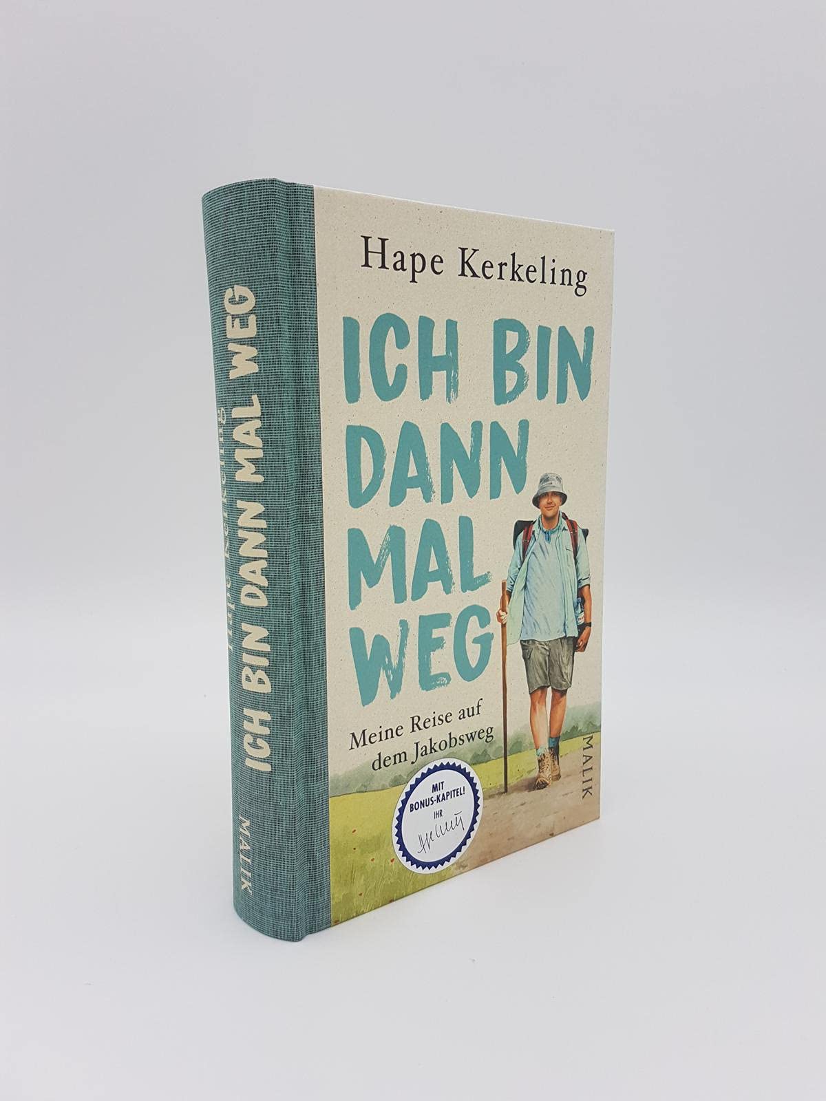 Ich bin dann mal weg: Meine Reise auf dem Jakobsweg – Jubiläumsausgabe | Der SPIEGEL-Bestseller mit Bonus-Kapitel