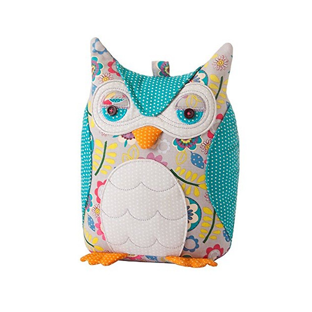 Ulster Weavers Owl Door Stop