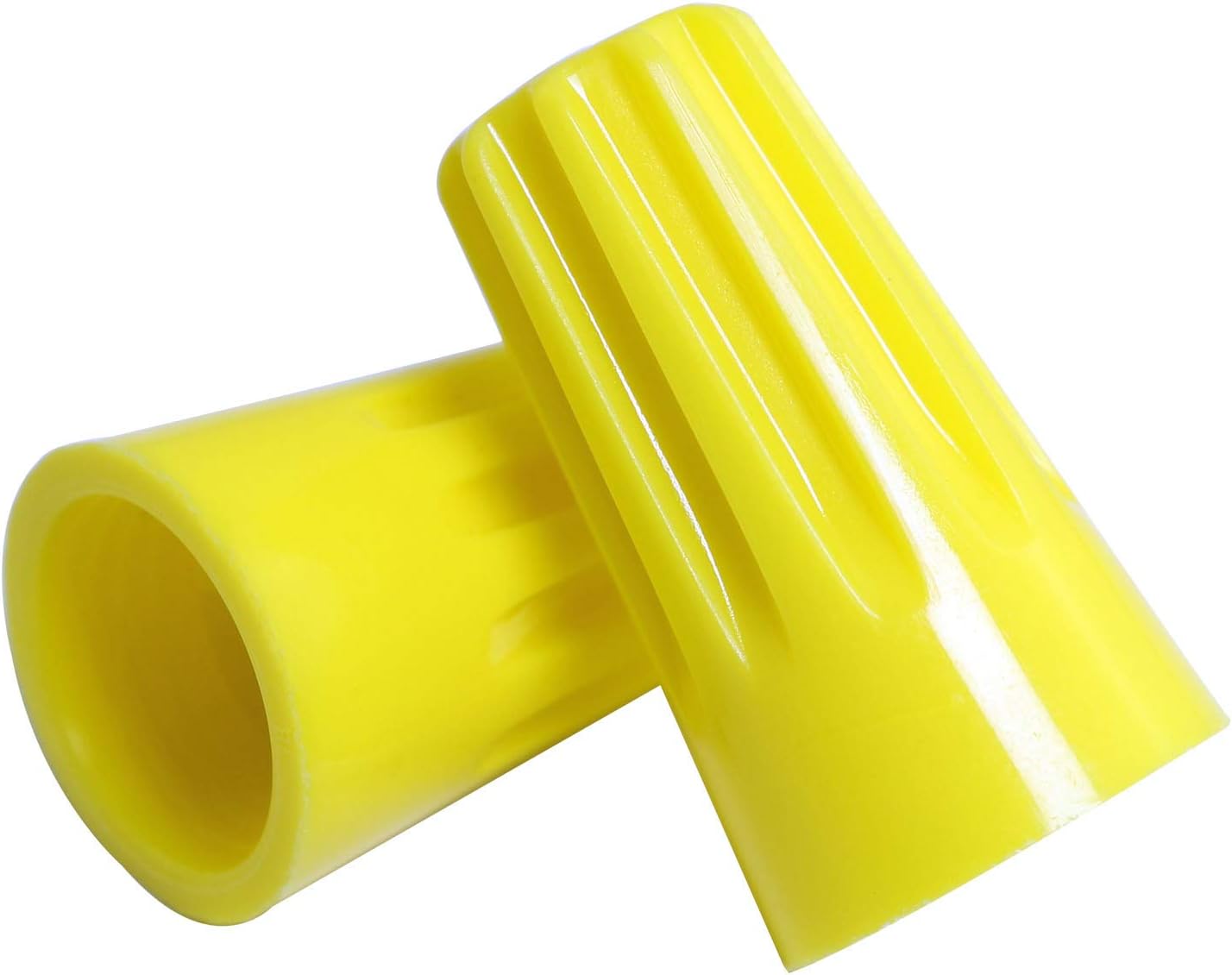 TOTOT 36PCS P4 Yellow Electrical Wire Connectors Screw Terminals,with