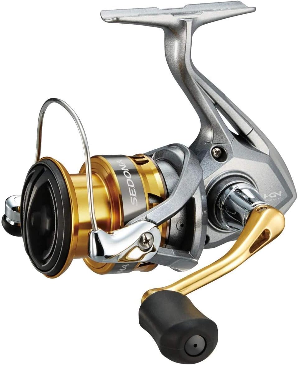 Shimano Inc. Sedona 1000 FI Spin Reel Clam