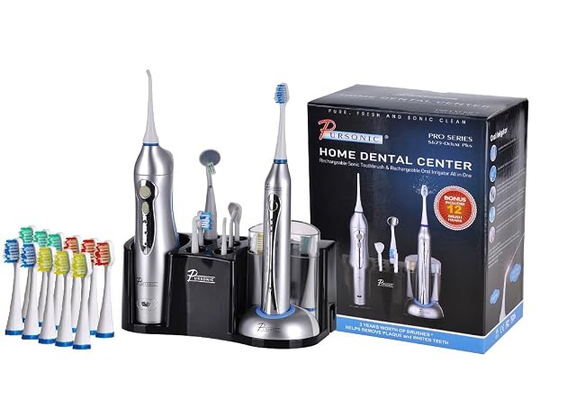 Pursonic S625 Home Dental Center