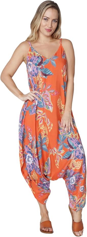 INGEAR Romper Dresses for Women - Boho Rompers for Women, Whimsical Clothes, Womens Hippie Clothes, Stylish One-Piece Outfit