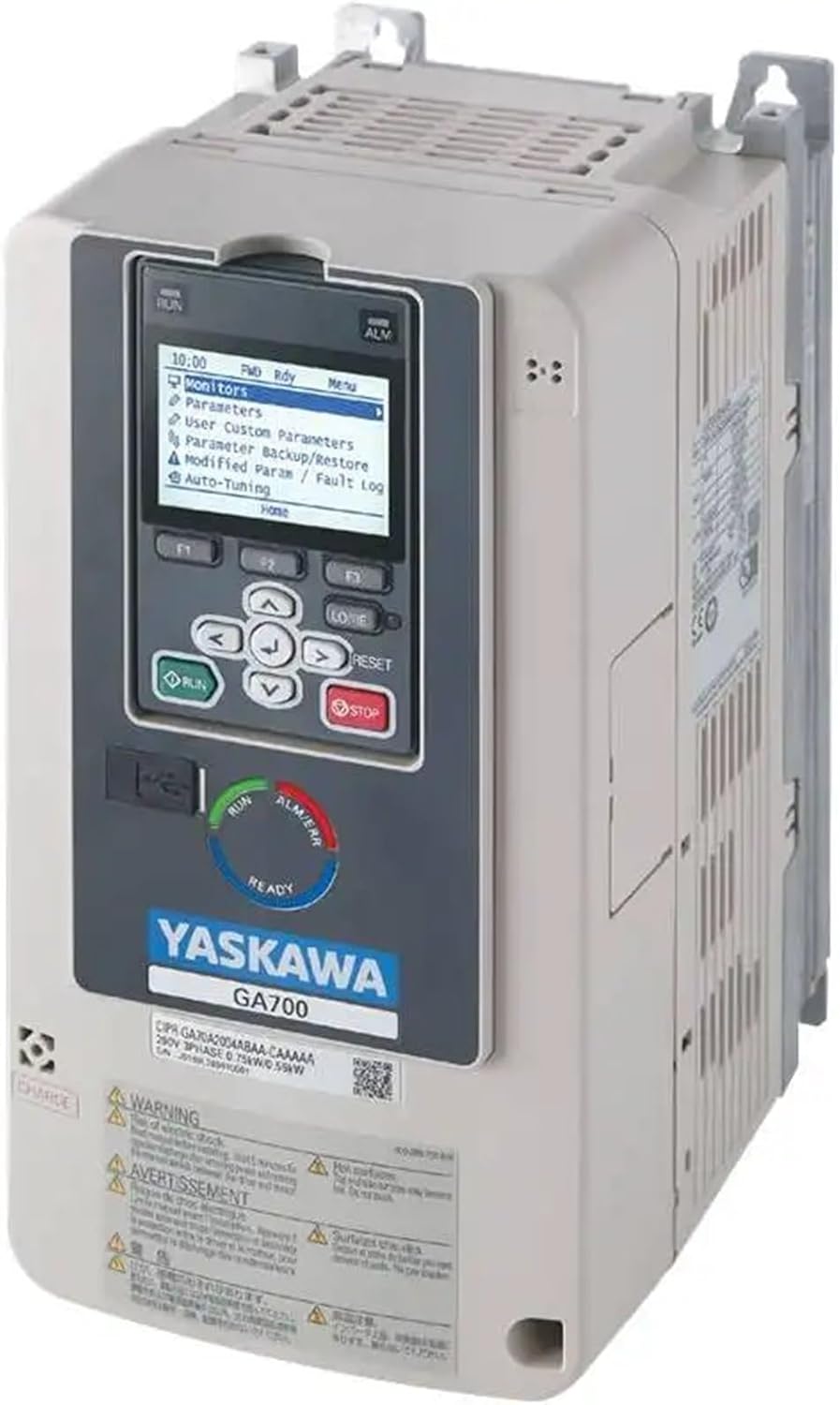 AC Drive GA500 400V 3Phase Inverter CIPR-GA50B4001/4002/4004/4005/4007/4009/4012/4018ABBA(CIPR-GA50B4005)