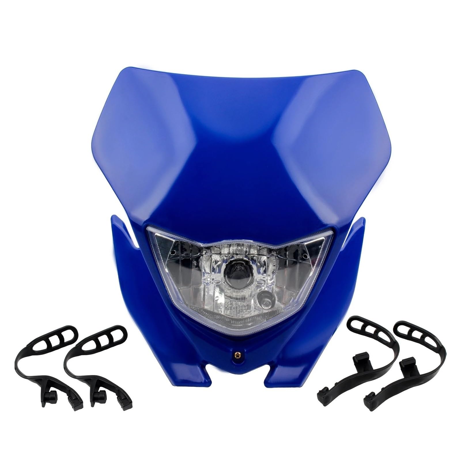 Moto Fari Stradali Spot Light Beam Per Faro Alogeno Per CRF 450, Da Per Cross