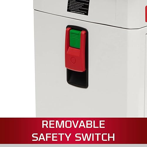 Miniatura 6 de JET JOSS-S lijadora de husillo oscilante, 1HP, 1Ph 115V (723950)