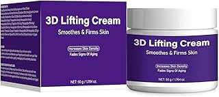 Crema de noche 3D Lifting, hidratante coreano...