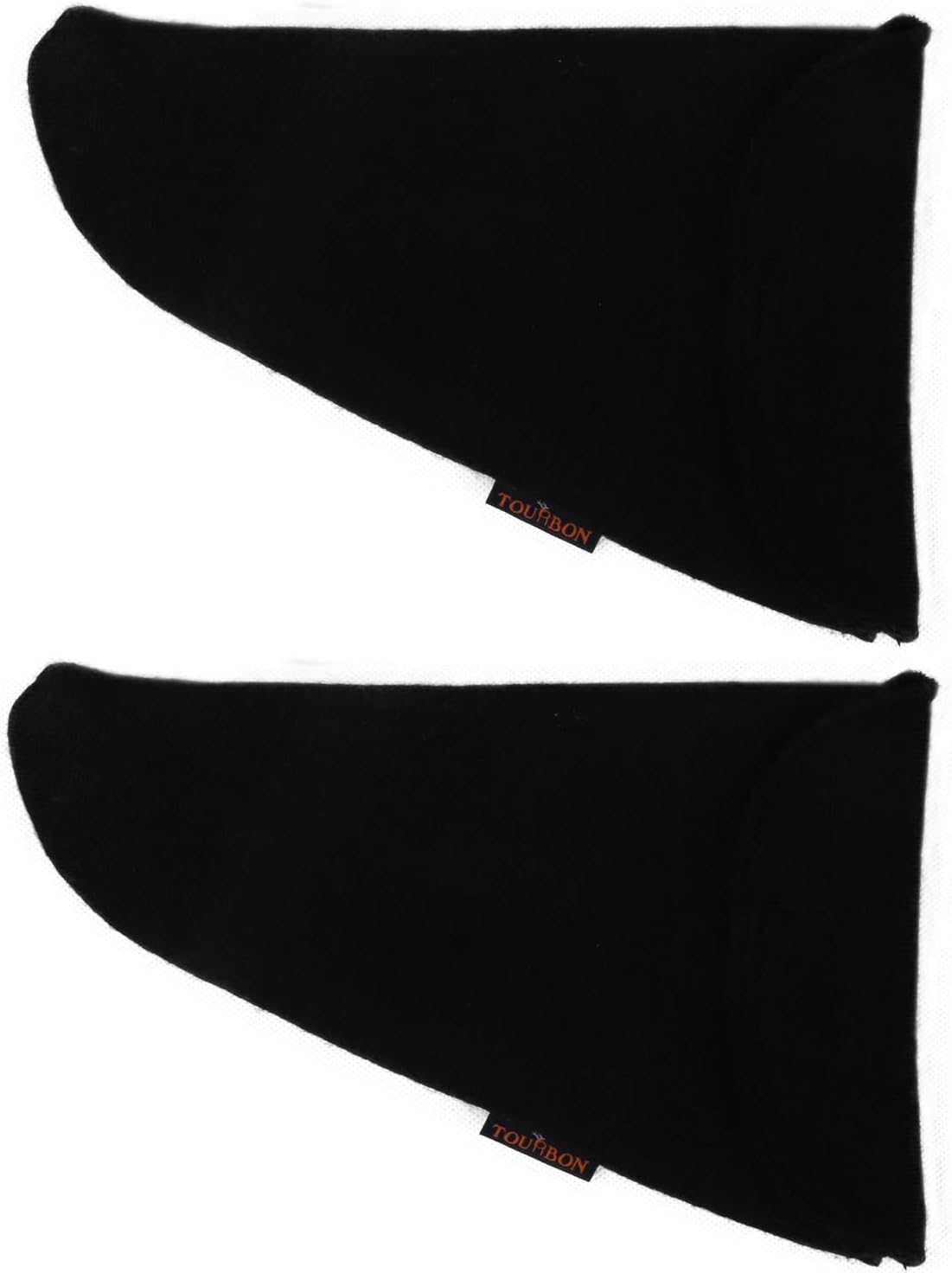 TOURBON 2 Pieces Tactical Gun Sleeve Pistol Sock 10 inch