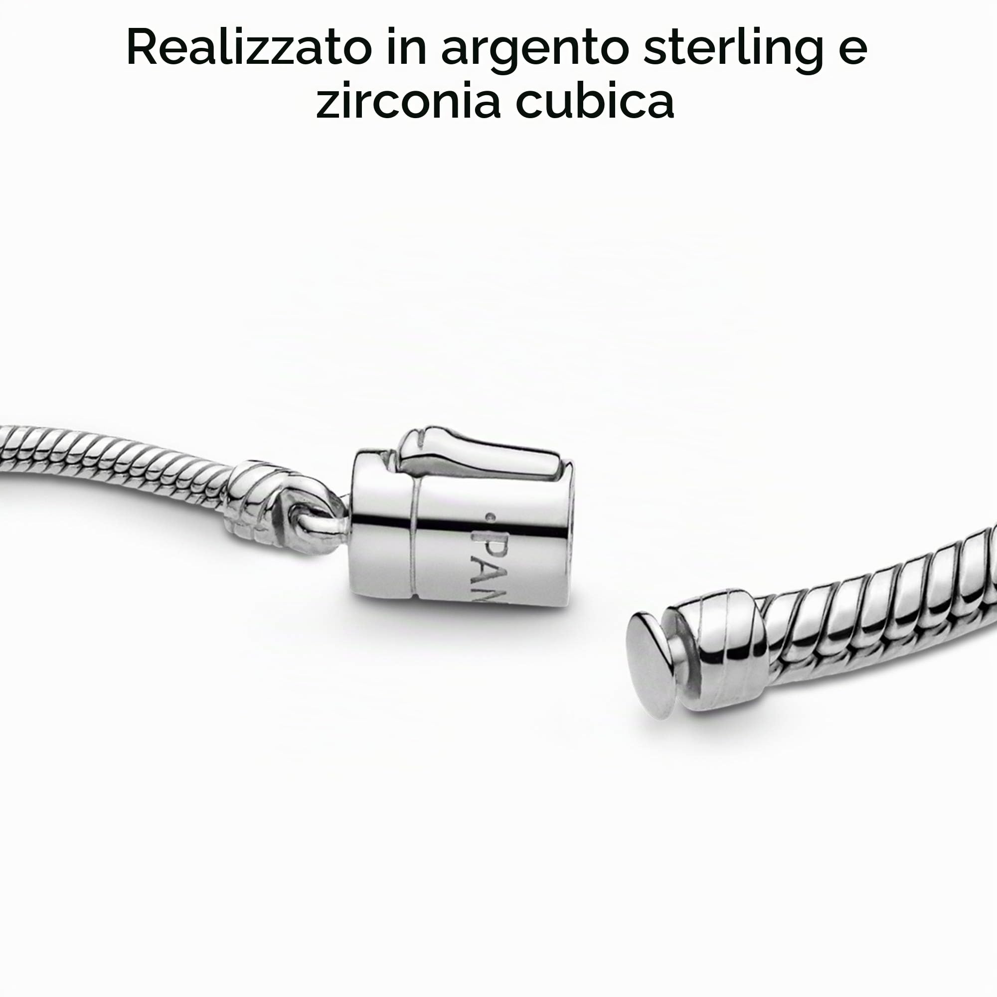 Pandora Moments - Fascia da braccio con fascia elastica da 28 cm