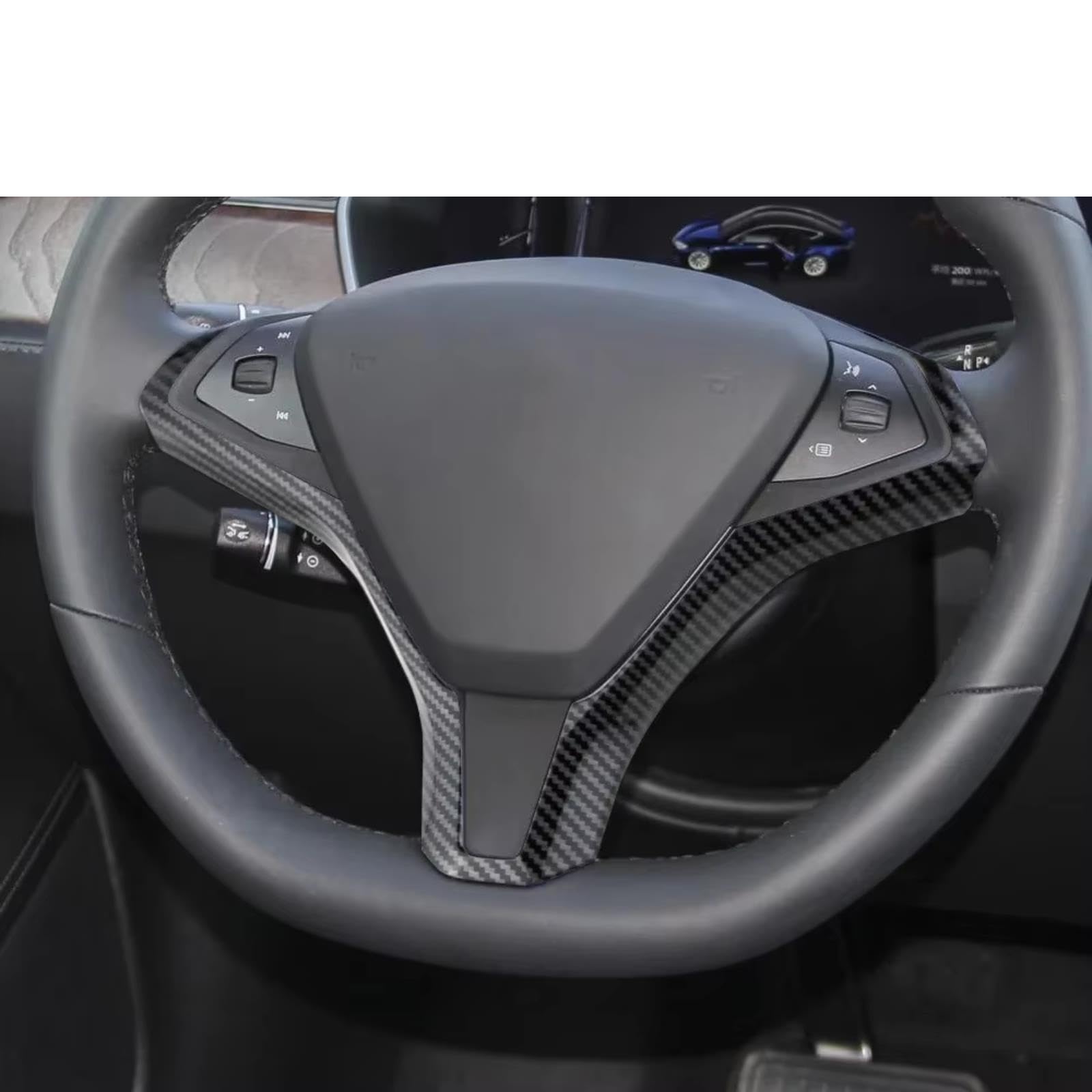 Auto Button Aufkleber Für Tesla Für Modell X S 2016-2021 Aufkleber