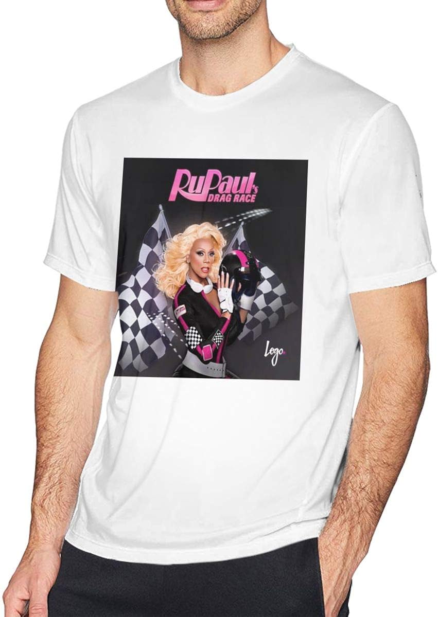 T shirt rupaul drag race Clearance