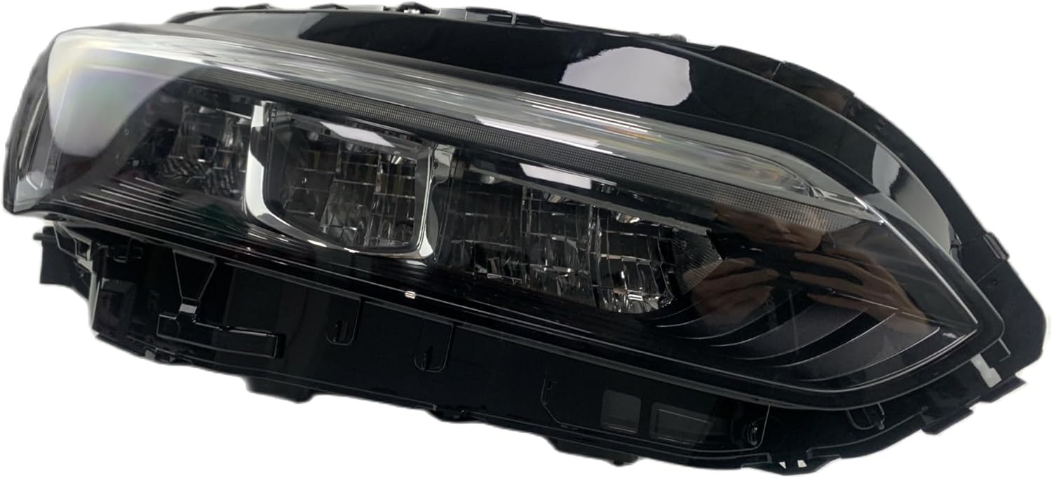 GediZ Original Automobile Headlamp Assembly Auto Parts are Compatible with Civic Headlights in 2022 and 2023 (Color : Left)