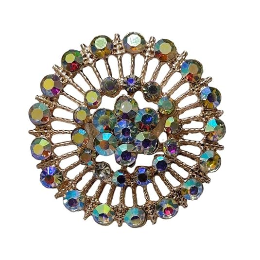 Fancy Traditional Collection Adjustable Finger Ring for Girls and Women JRG5019G