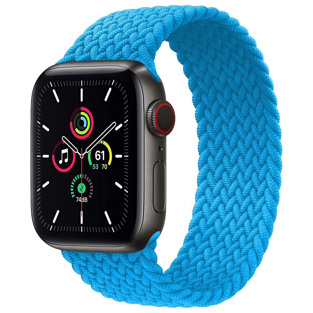Amazon.co.jp: コンパチブル apple watch バンド ブレイデッドソロ 
