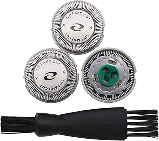 Replacement Shaver Heads for Philips AT750 AT890 PT 860 PT720 PT724 PT730 AT810 AT830 PT723 PowerTouch Electric Shaver Razor 3 Pieces