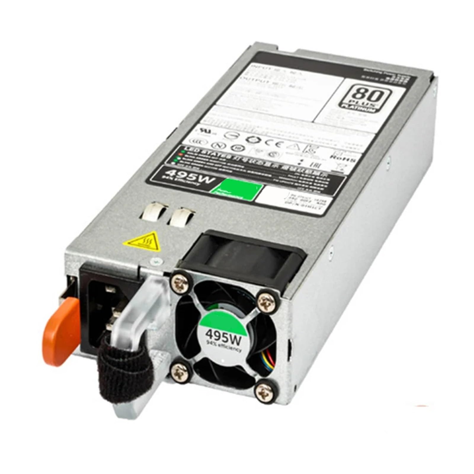 BFSYDLUJ TH1CT 0TH1CT R530 R530XD R540 R630 R640 R730 R730XD 495W 80 Power Supply