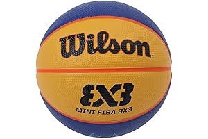 Wilson FIBA 3X3 Basketball