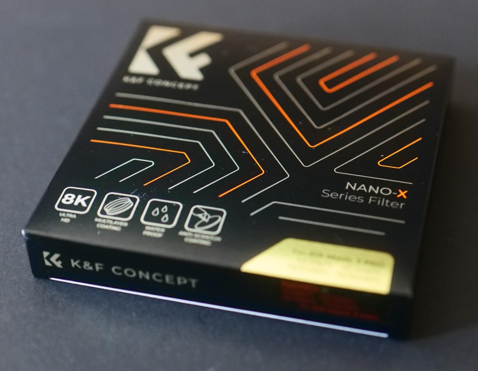 Sehr gutes und hochwertiges ND-Filter-Set!