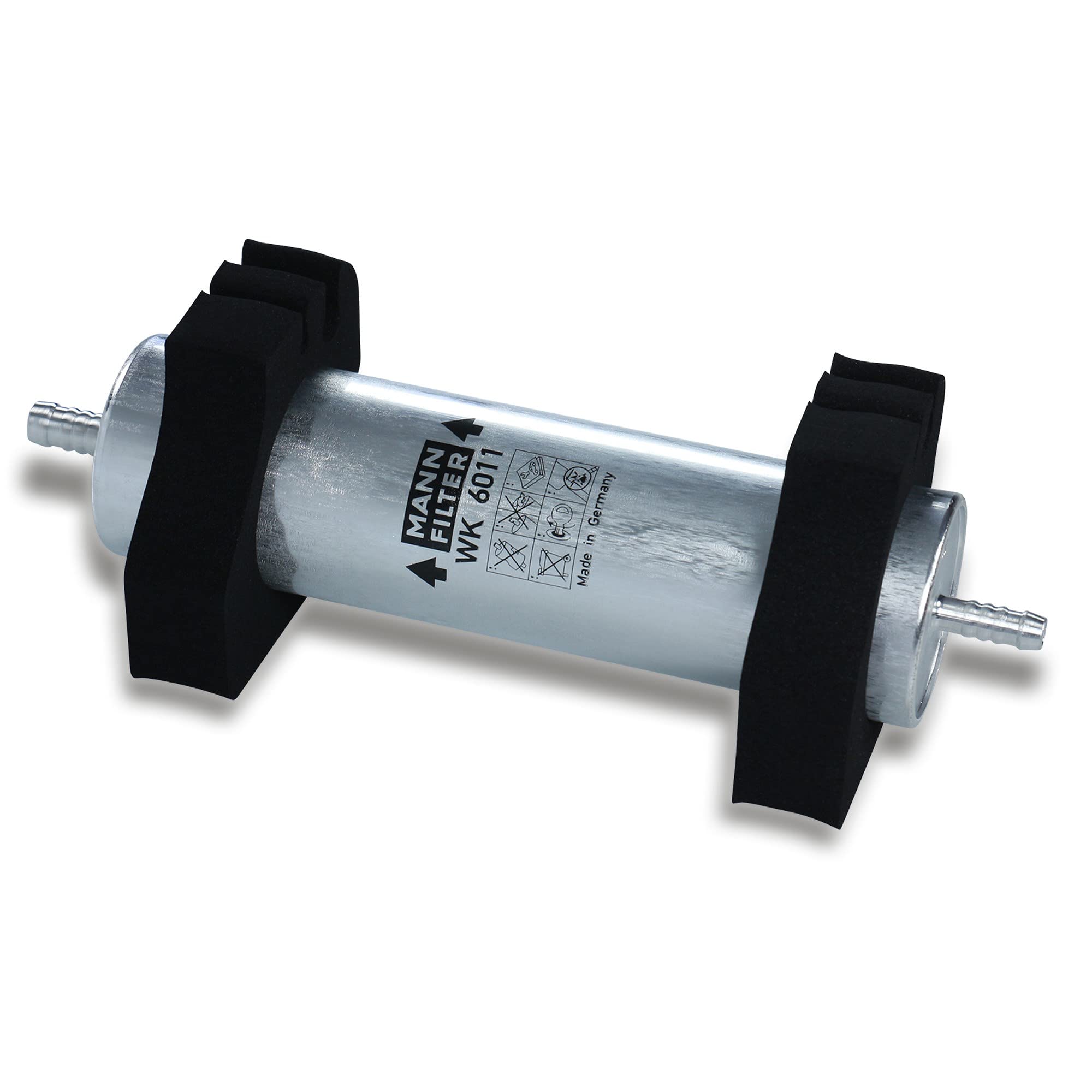WK 8171 MANN-FILTER Filtro carburante Filtro ad avvitamento WK 8171 MANN-FILTER Filtro carburante Filtro ad avvitamento