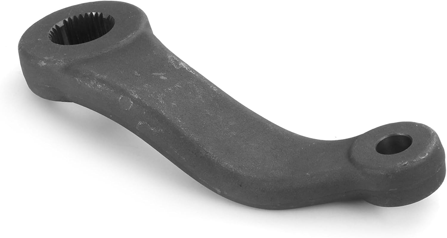 Metrix Premium Chassis Parts - Pitman Arm Fits 2018 Jeep Wrangler JK, 2007-2017 Jeep Wrangler, Replacement K440026, Made in Europe