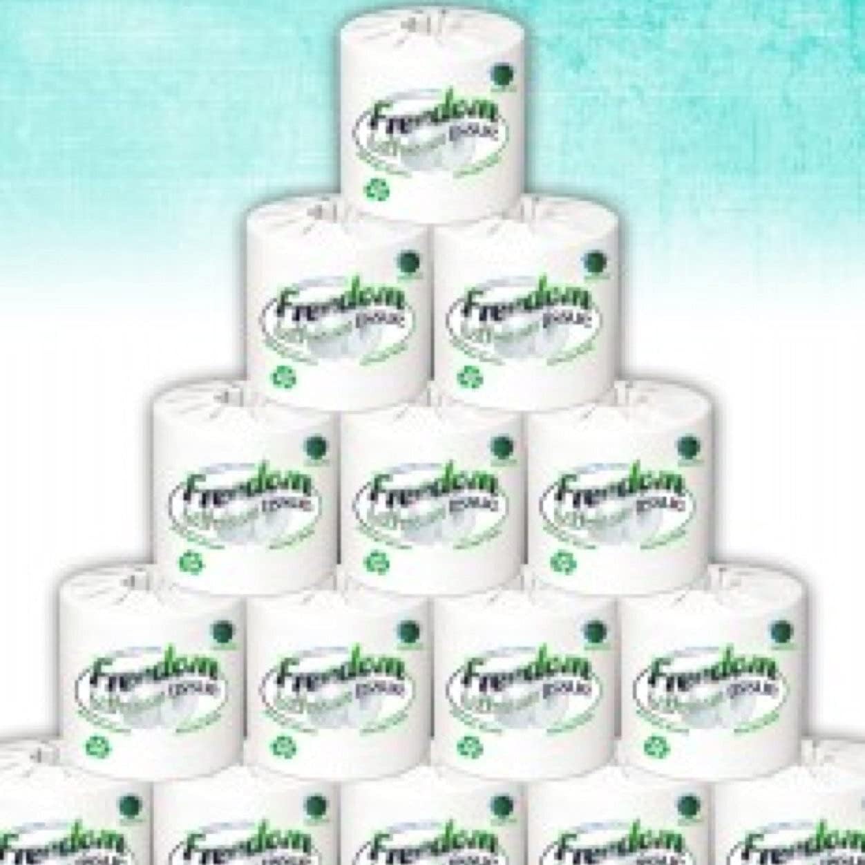 96 Rolls 48,000 Sheets!