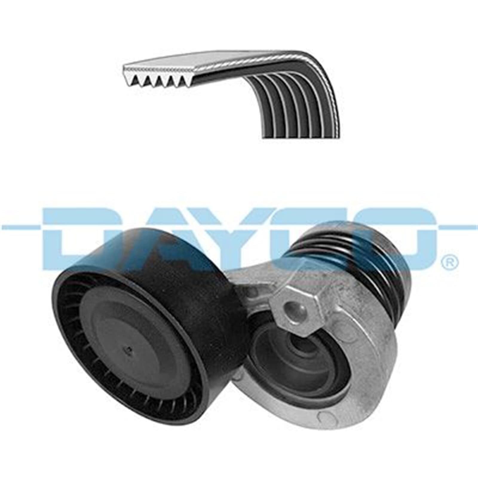 Dayco KPV224 estriada-Kit