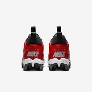 Amazon | Nike Alpha Menace 4 シャークフットボールスパイク(FN0028