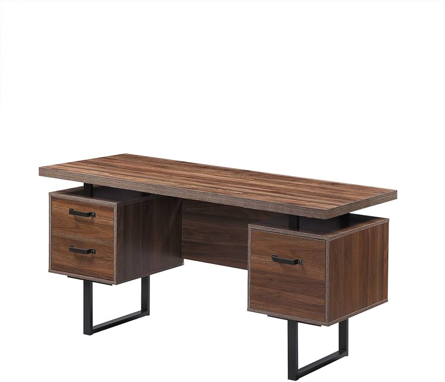 Amazon.com: Computer Desk Home Office Computer Desk with Drawers