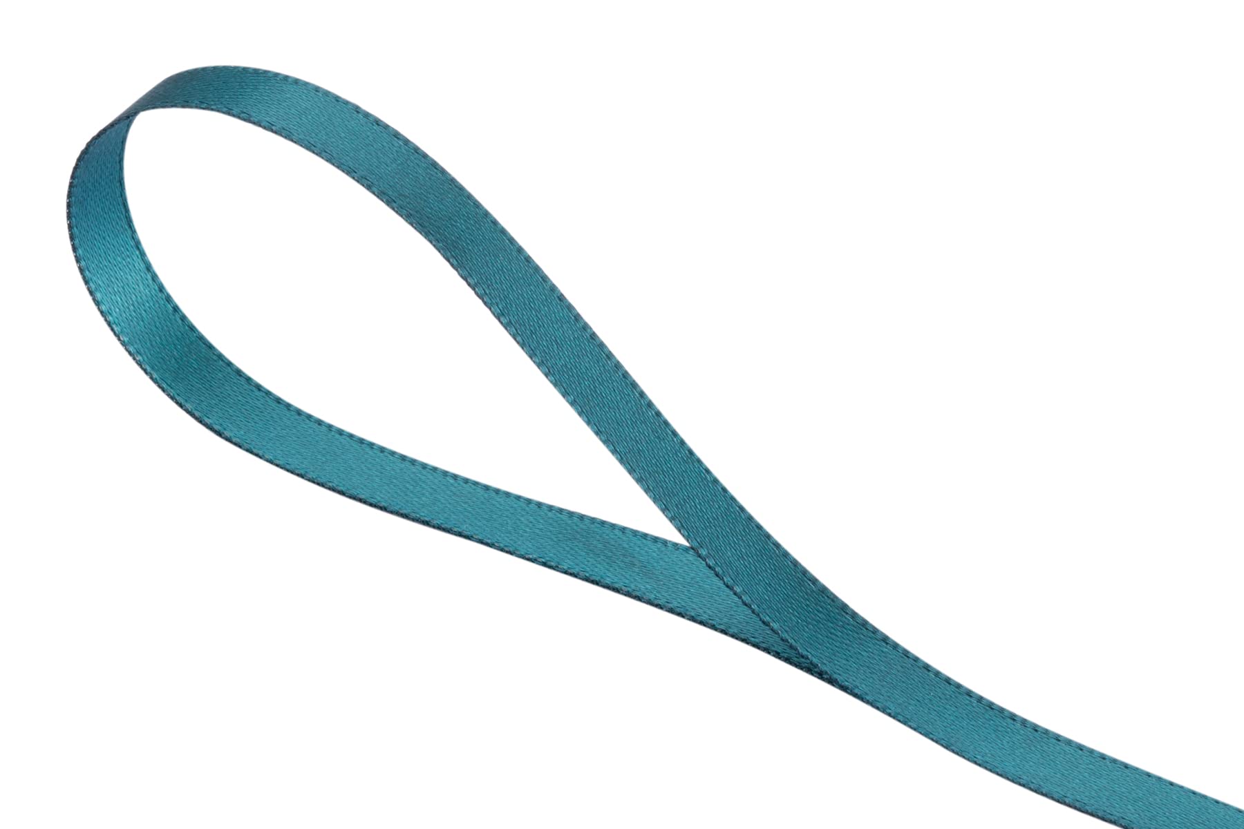 Double Faced Satin Ribbon, 6mm X 91M, Solid Polyester Ribbon for Gift Wrapping Crafts, Wedding Party Ceremony Decoration - Image 2