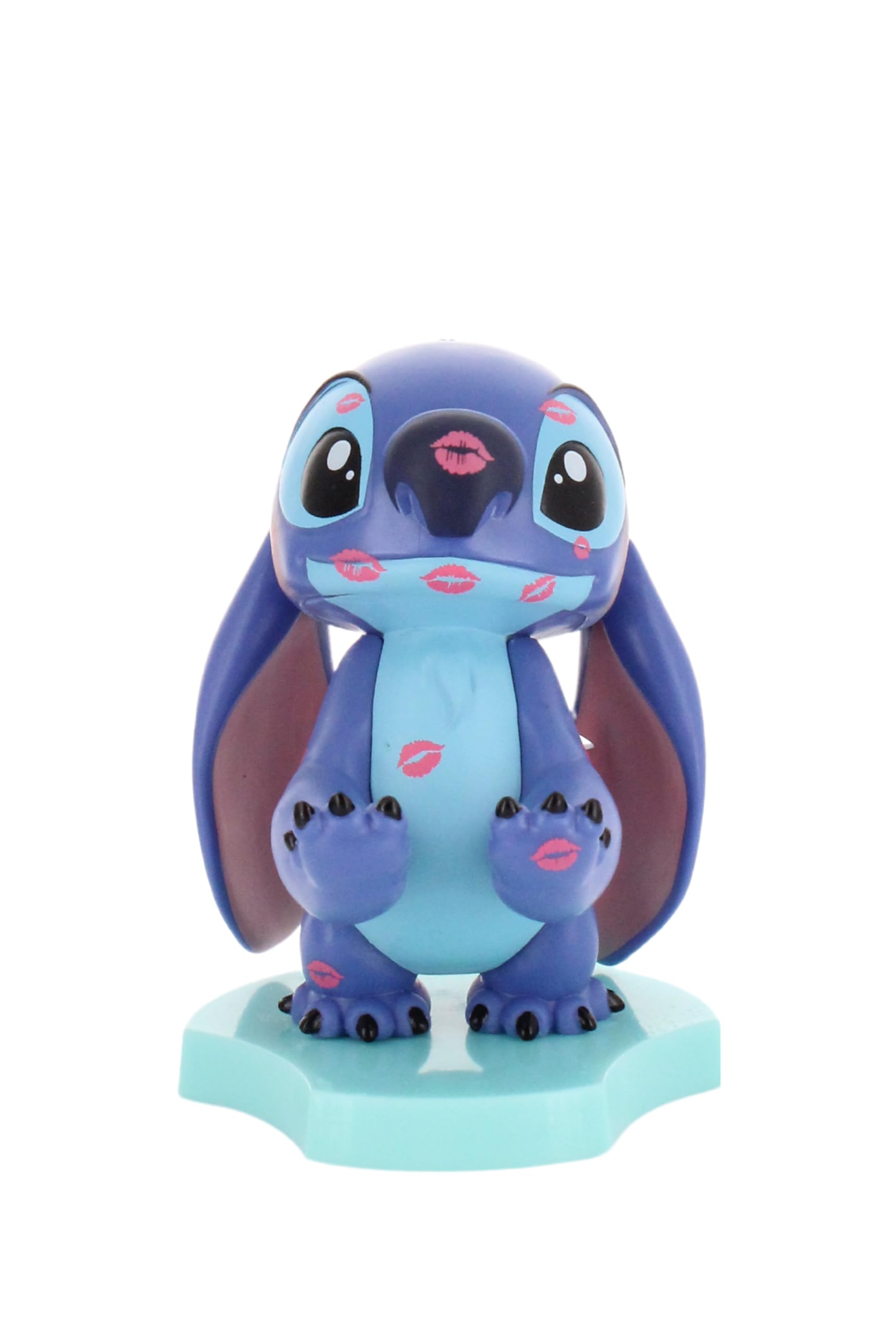 Lilo & Stitch: Loved Up Stitch Holdems, Mini Cable Guys Phone Stand and Device Holder