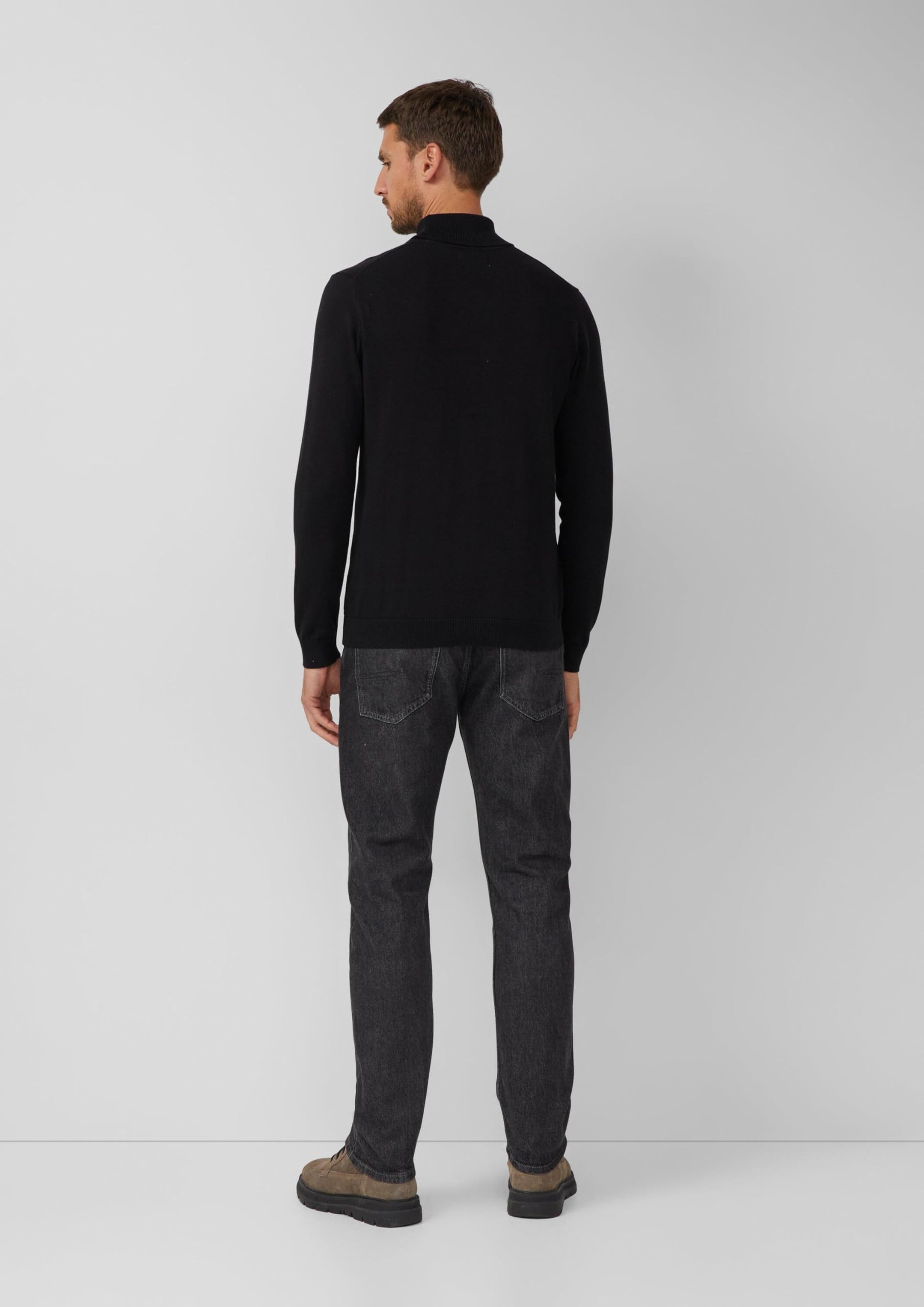 s.Oliver Herren 2172248 Pullover mit Rollkragen (1er Pack)