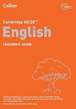 Cambridge IGCSE™ English Teacher's Guide : Bhattacharya