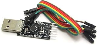 WINGONEER USB 2.0 to TTL UART 6PIN CP2102 Module Serial Converter