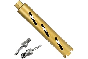 Dry Brick II 2-inch Core Bit