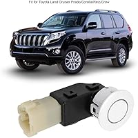 Vista 2 de Sensor del aparcamiento, sensor del aparcamiento PZD61-00011 del coche PDC para Prado