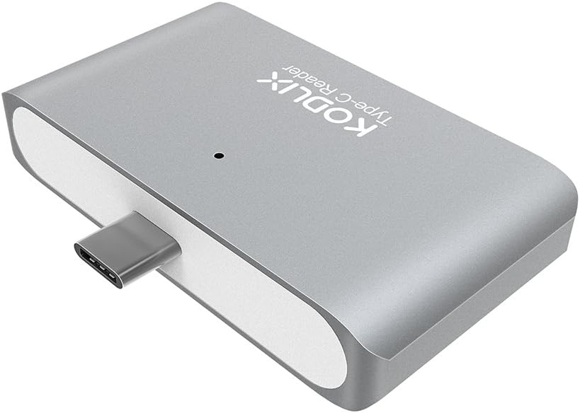 USB 3.0 All in One Type-C OTG Ultra Thin Hub Smart TF/SD Card Reader Portable Micro USB Hub for OTG Equipment and Computer