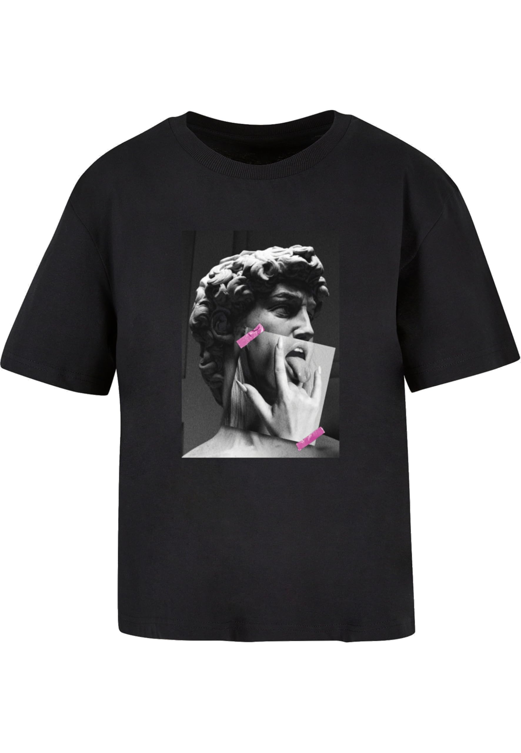 Miss Tee Tongues Out Tee
