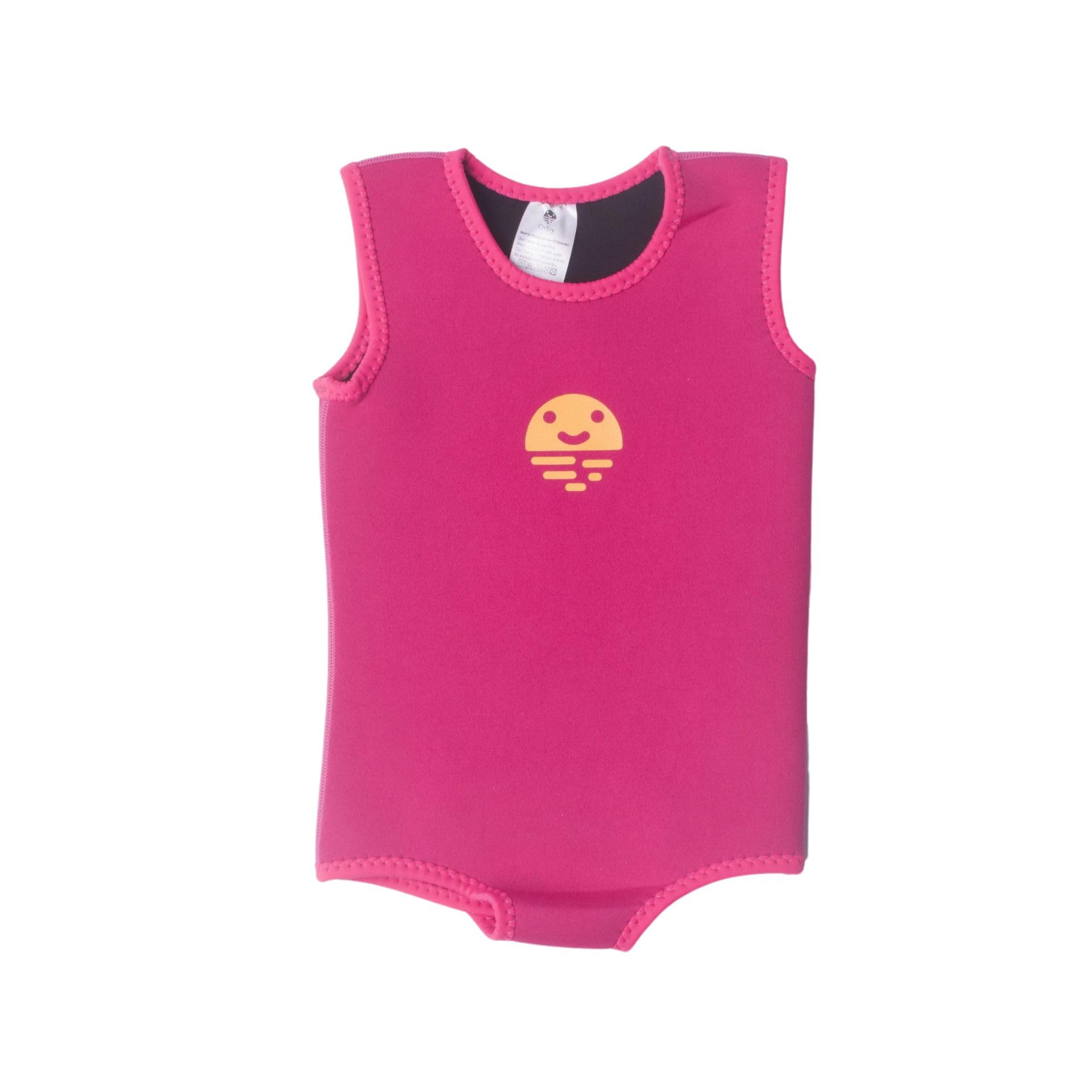 Orby Swim Pink Orby Swimming Wrap (Product Colour: Product Size: 0-6 Months)