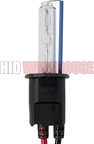 Miniatura 2 de HID-Warehouse - Bombillas de repuesto de xenón HID CA, 5000K - Blanco brillante