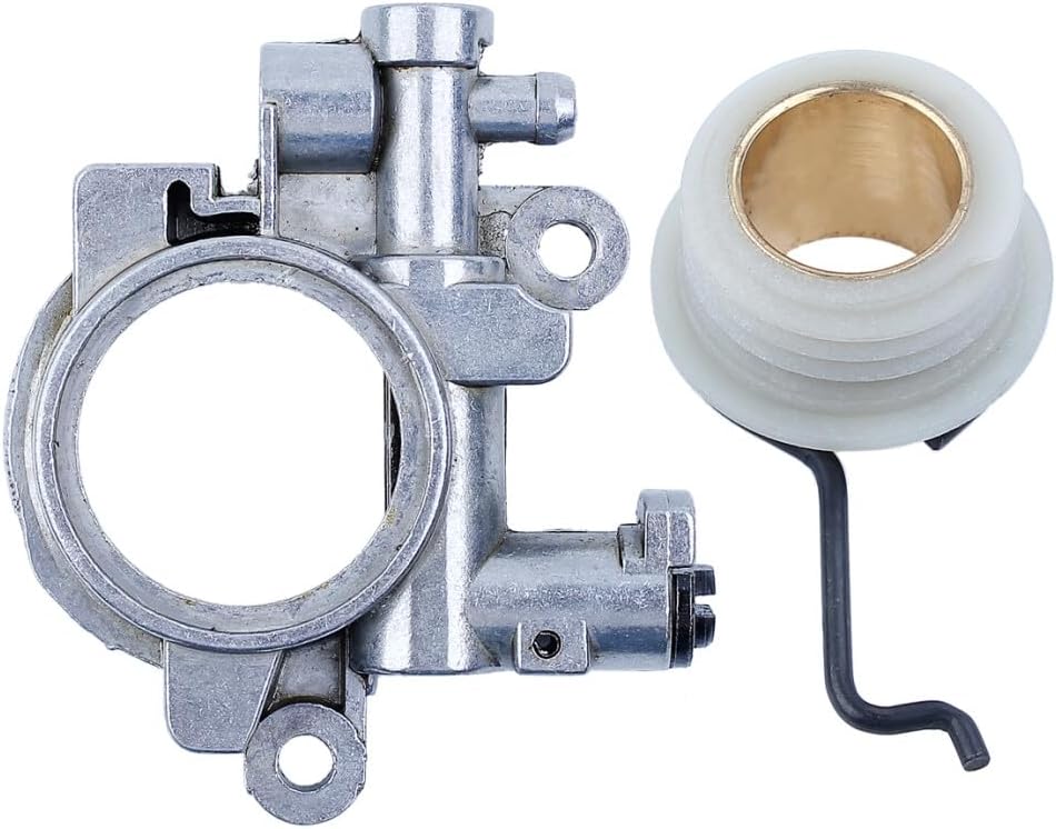 Genuine Worm Gear Oil Pump Kit for STIHL MS290 MS310 MS311 MS390 MS391 029 039 Chainsaw OEM Replacement