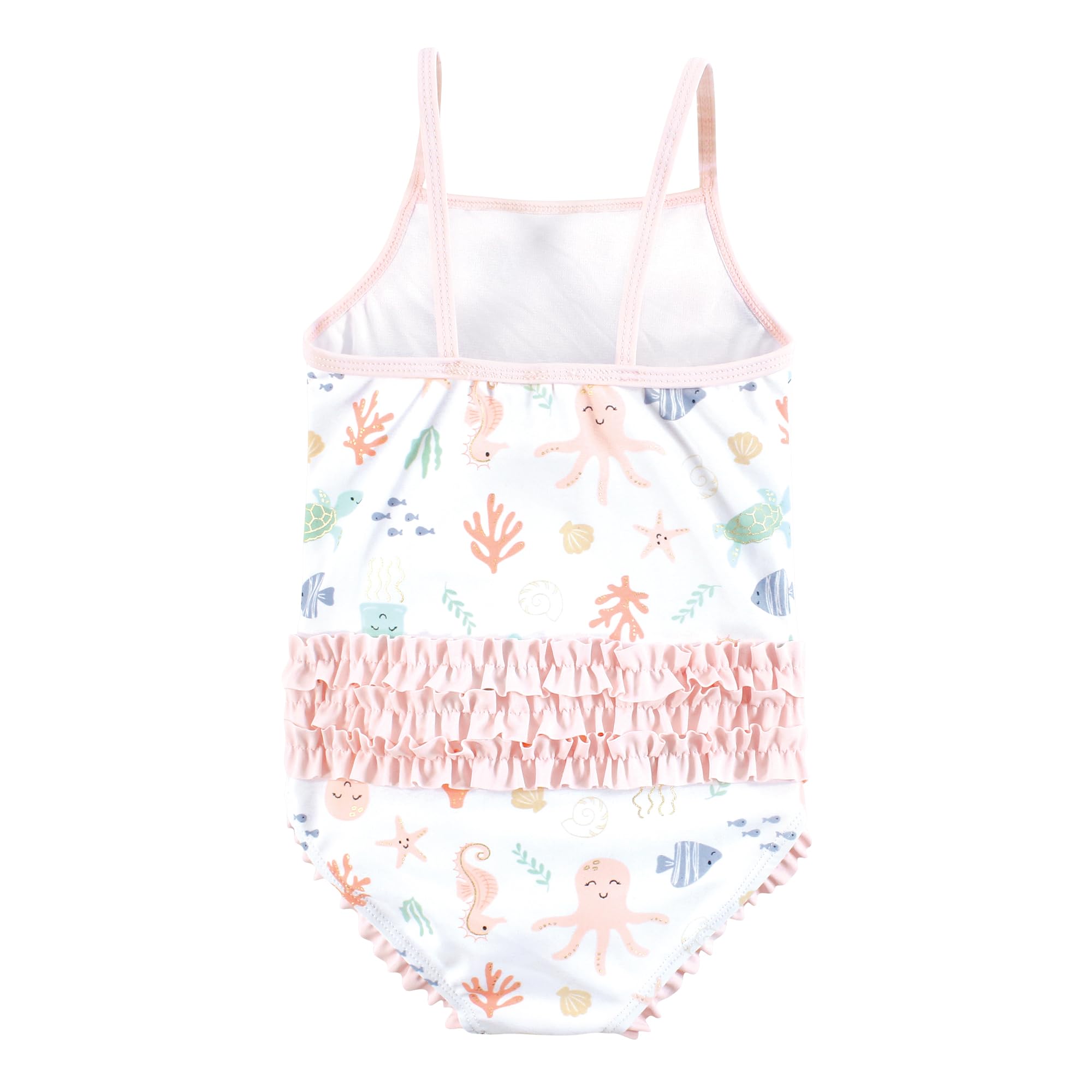 hudson baby 1 sztuka Niemowlęta - dziewczynki Baby And Toddler Swimsuit