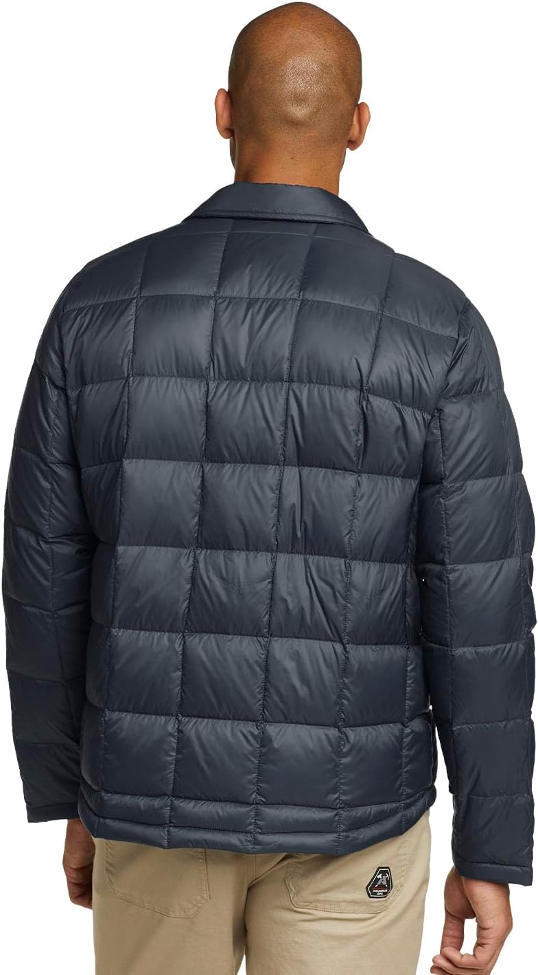 Eddie Bauer Mens Mr Cirruslite Shirt Jac