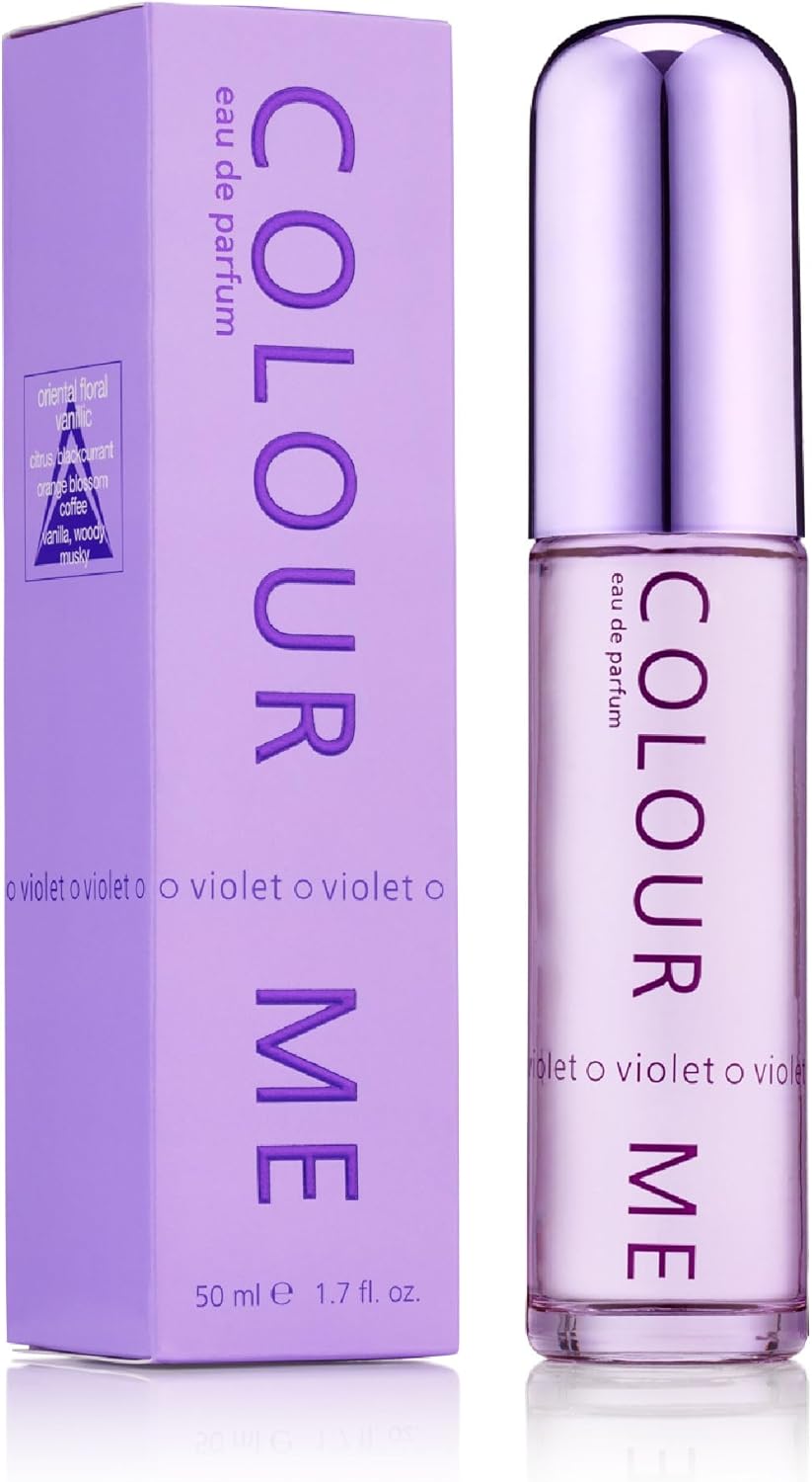 milton-lloyd colour me violet woda perfumowana 50 ml    