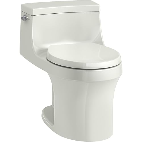KOHLER K-4007-NY 4007-NY Toilet, Dune
